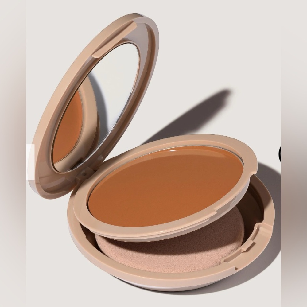 No Makeup Makeup - Golden Tan